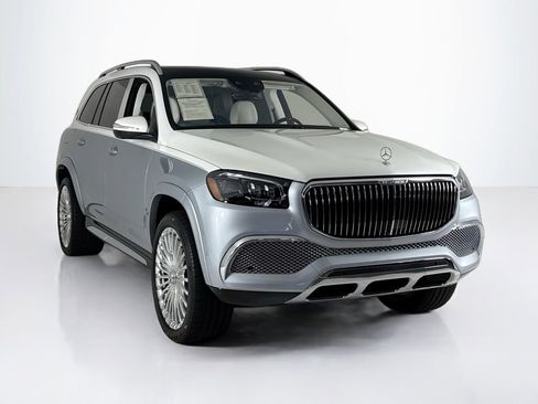 Used 2023 Mercedes-Benz Maybach GLS 600 Maybach GLS 600 image 7