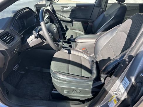 Used 2023 Ford Escape ST-Line w/ Tech Pack #1 AWD/4WD image 20