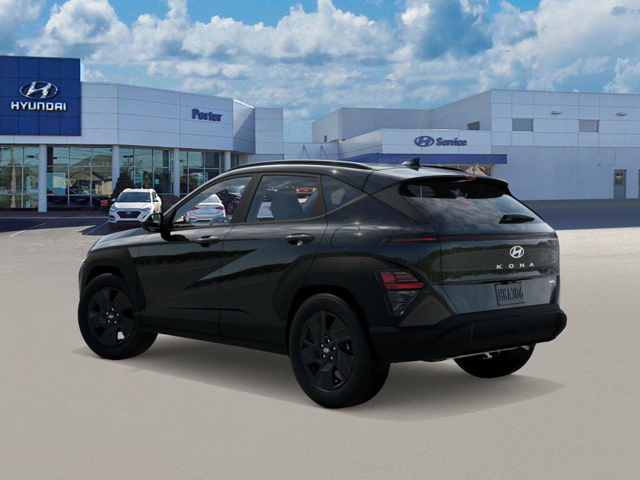 New 2026 Hyundai Kona SEL Sport AWD/4WD image 5