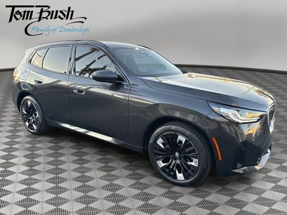 Certified 2025 BMW X3 xDrive30i w/ M Sport Package