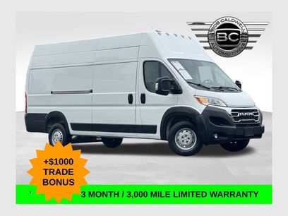 Used 2023 RAM ProMaster 3500 w/ Lane Management Group