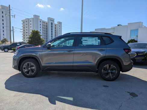 New 2026 Volkswagen Taos S FWD image 7
