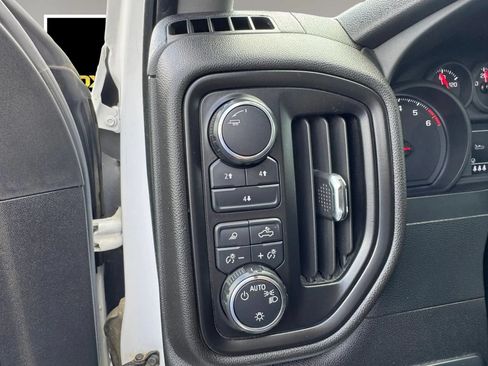 Used 2024 Chevrolet Silverado 2500 Custom w/ Custom Value Package AWD/4WD image 20
