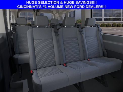 New 2026 Ford Transit 350 XL RWD image 11