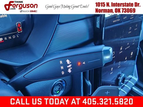 New 2026 GMC Acadia Elevation w/ Black Edition FWD image 23