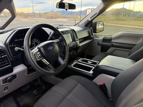 Used 2020 Ford F150 XL w/ Equipment Group 101A Mid image 9