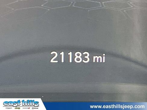 Certified 2022 Jeep Compass Limited AWD/4WD image 22