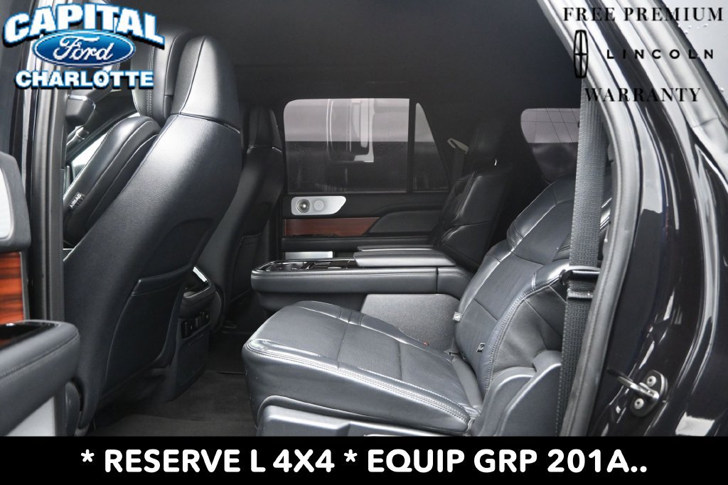 Used 2024 Lincoln Navigator L Reserve AWD/4WD image 11
