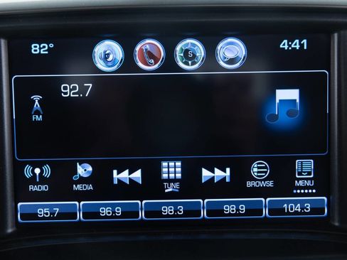Used 2017 Chevrolet Silverado 1500 LT w/ All Star Edition AWD/4WD image 36