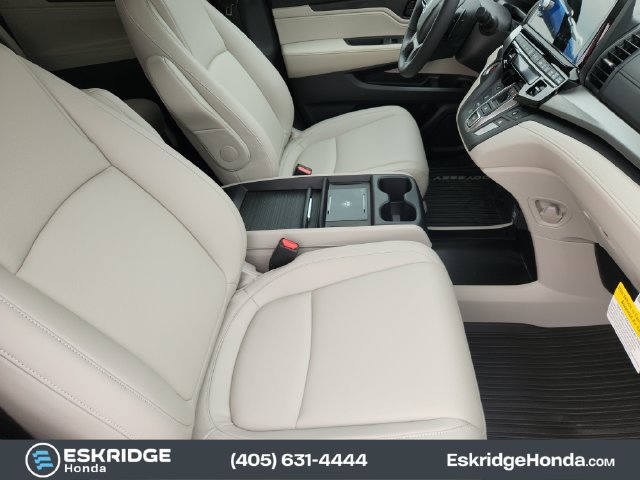 New 2027 Honda Odyssey EX-L image 11
