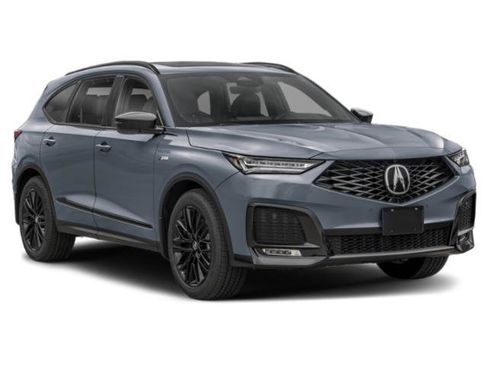 New 2026 Acura MDX A-Spec image 8
