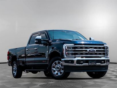 Used 2023 Ford F250 Lariat w/ Lariat Ultimate Package