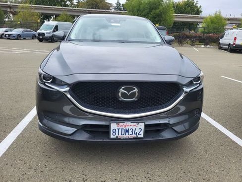 Used 2018 MAZDA CX-5 Touring w/ Preferred Equipment Package FWD image 2