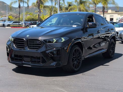 New 2027 BMW X6 M Competition AWD/4WD image 5