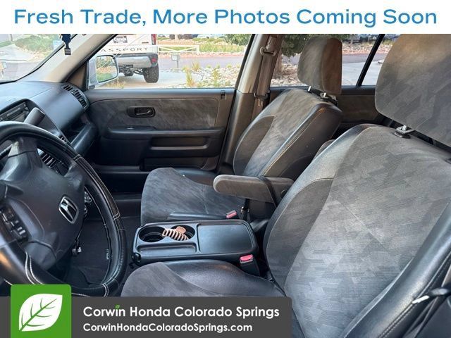 Used 2003 Honda CR-V EX image 9