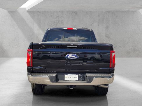 Used 2024 Ford F150 XLT w/ Equipment Group 302A MID image 5