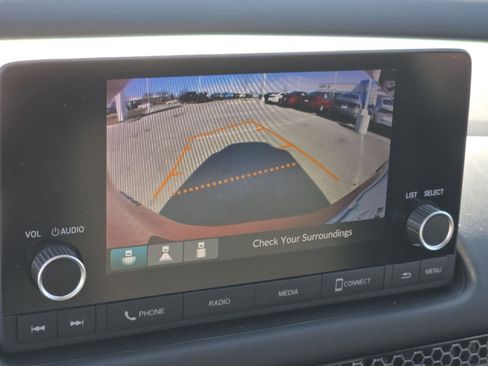 Certified 2024 Honda HR-V Sport image 4