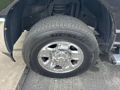 Used 2022 RAM 2500 Tradesman AWD/4WD image 11
