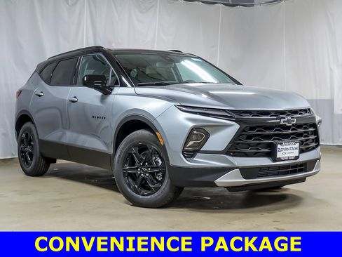 New 2026 Chevrolet Blazer LT w/ Convenience Package image 2