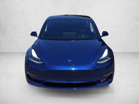 Used 2018 Tesla Model 3 Performance AWD/4WD image 2