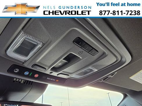 Used 2022 Chevrolet Silverado 1500 LTZ image 35