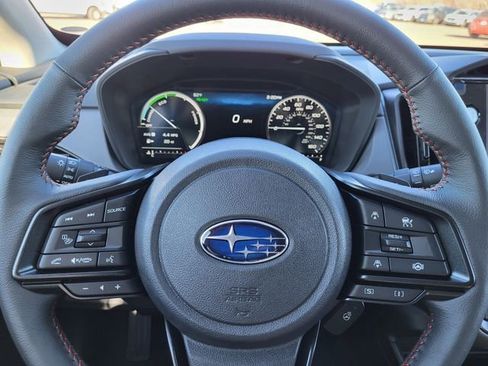 New 2026 Subaru Crosstrek 2.5i Limited AWD/4WD image 10