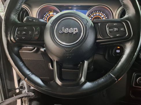 Certified 2021 Jeep Wrangler Sport image 13