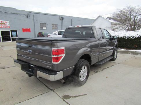 Used 2012 Ford F150 XLT w/ Trailer Tow Pkg image 8