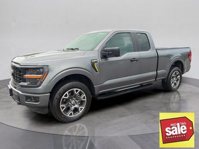 Certified 2024 Ford F150 STX