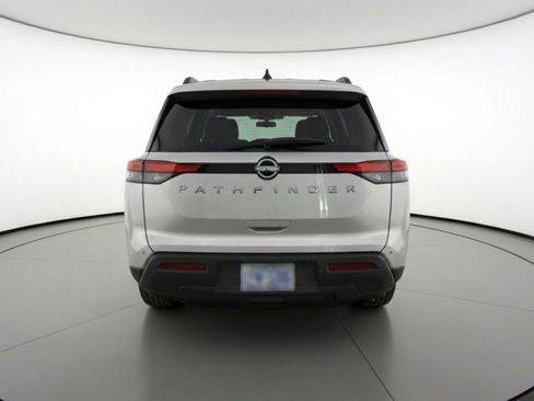 Used 2025 Nissan Pathfinder SV FWD image 7
