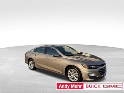 Used 2024 Chevrolet Malibu LT