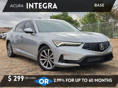 New 2026 Acura Integra