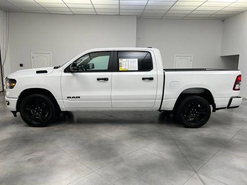 Used 2023 RAM 1500 Big Horn AWD/4WD image 5