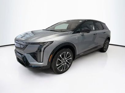 New 2026 Cadillac Optiq Sport 2