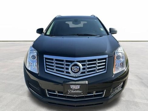 Used 2016 Cadillac SRX Luxury AWD/4WD image 8
