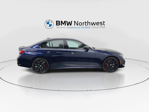 New 2026 BMW 330i xDrive Sedan w/ M Sport Package AWD/4WD image 5