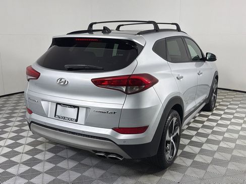Used 2018 Hyundai Tucson Limited w/ Ultimate Package 02 FWD image 5