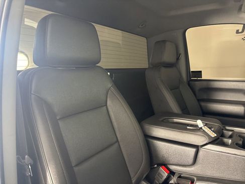 Used 2025 Chevrolet Silverado 3500 W/T w/ WT Convenience Package AWD/4WD image 21