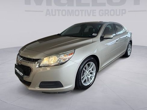 Used 2015 Chevrolet Malibu LT w/ Power Convenience Package FWD image 1