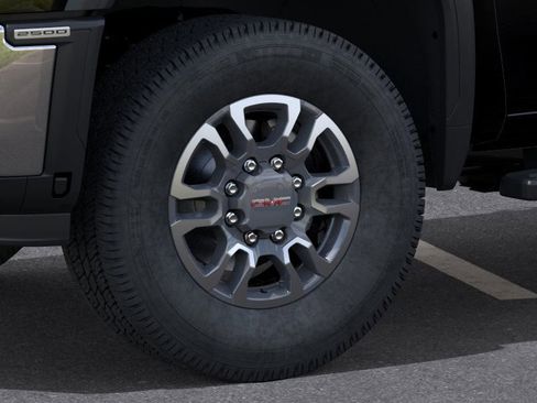 New 2026 GMC Sierra 2500 SLE image 9
