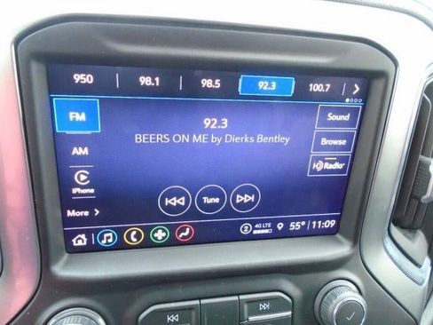 Used 2021 Chevrolet Silverado 1500 LTZ image 8