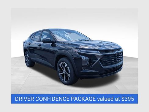 New 2026 Chevrolet Trax RS FWD image 1