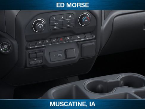 New 2026 Chevrolet Silverado 2500 Custom w/ Custom Value Package AWD/4WD image 23