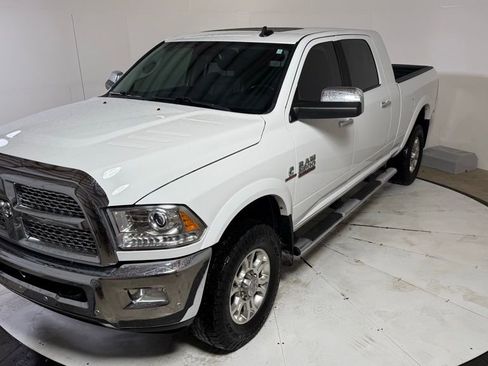 Used 2018 RAM 2500 Laramie w/ Cold Weather Group image 3