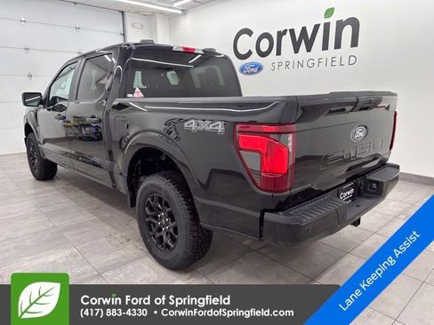 New 2026 Ford F150 STX image 3