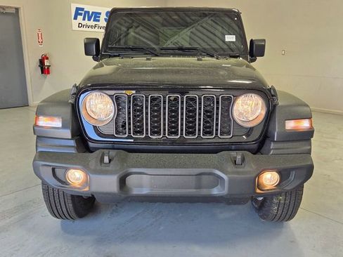 New 2026 Jeep Wrangler Sport S image 2