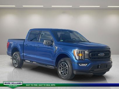 Used 2022 Ford F150 XLT w/ Equipment Group 302A High