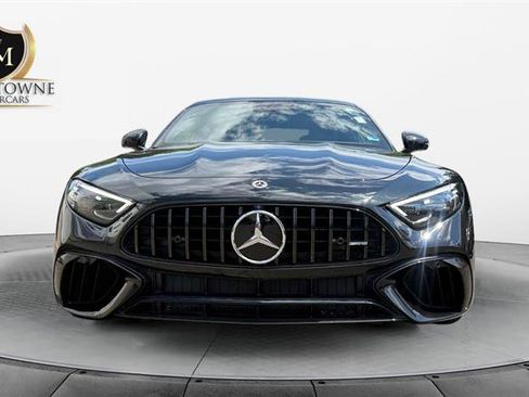 Used 2022 Mercedes-Benz SL 63 AMG 4MATIC image 8