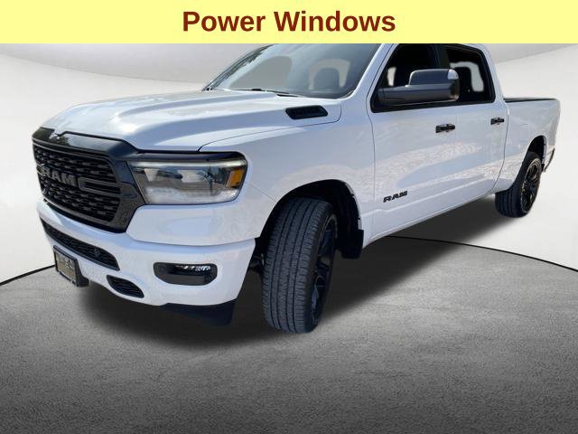 Used 2023 RAM 1500 Big Horn AWD/4WD image 5