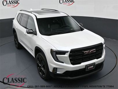 Used 2024 GMC Acadia Elevation w/ Black Edition